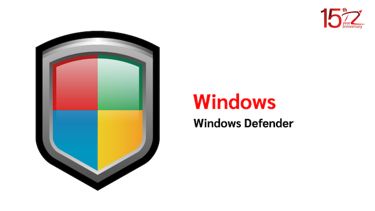 ภาพประกอบหัวข้อWindows Defender บน Windows 11 (Windows Defender on Windows 11)